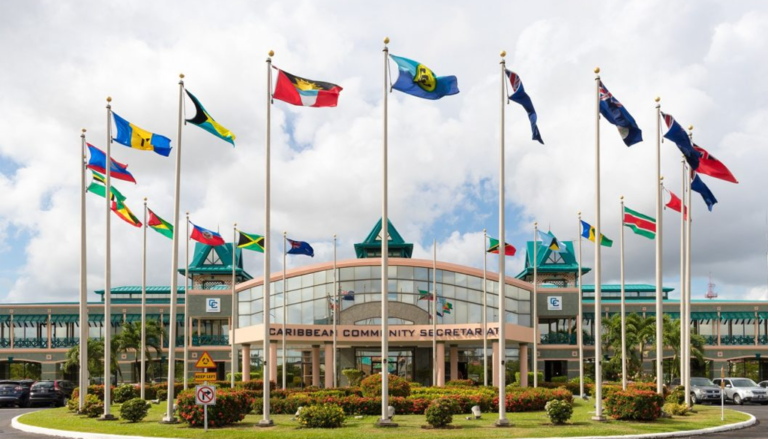 Caricom Secretariat Revises Organisational Structure Caribbean News Now