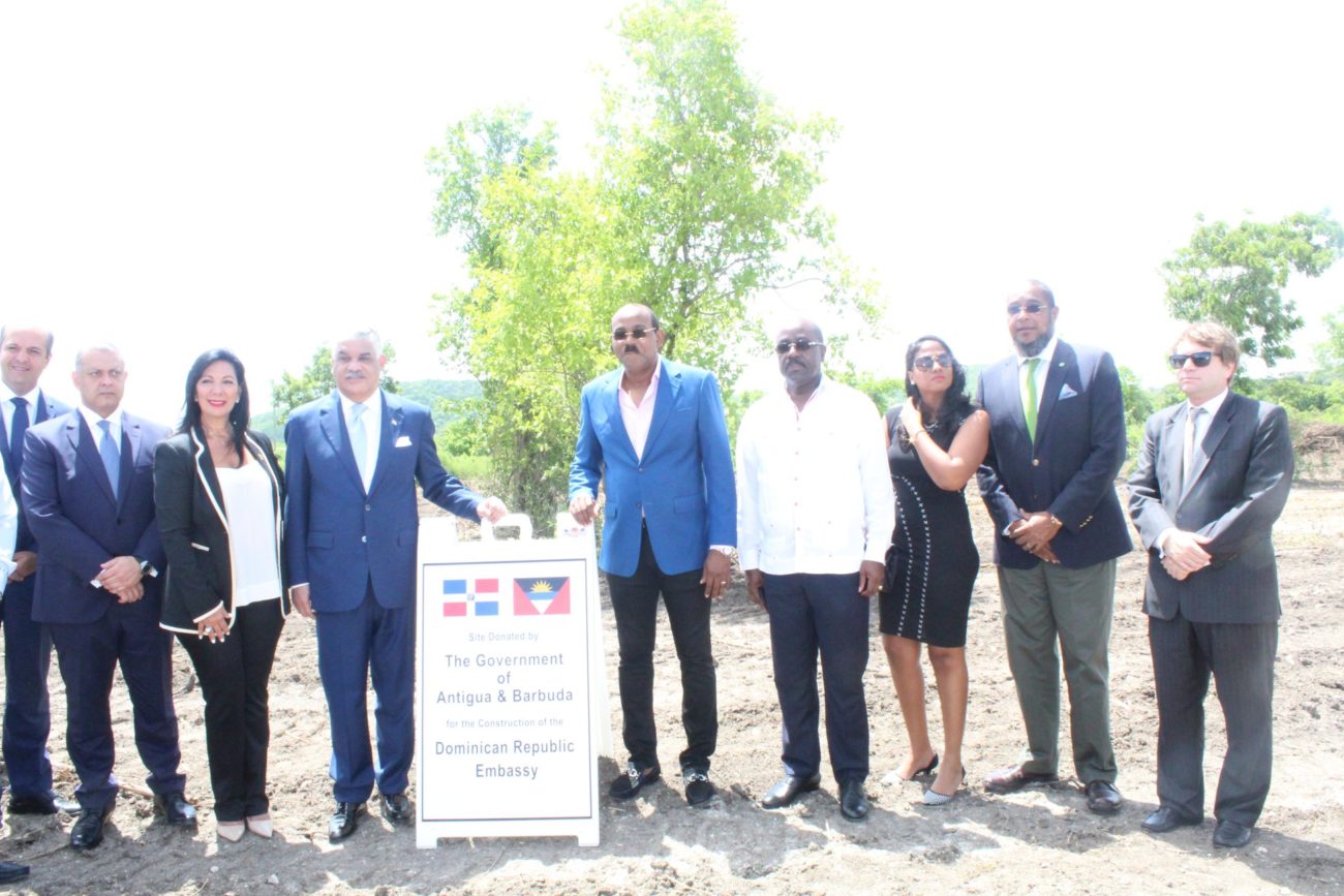 Antigua – Barbuda and the Dominican Republic