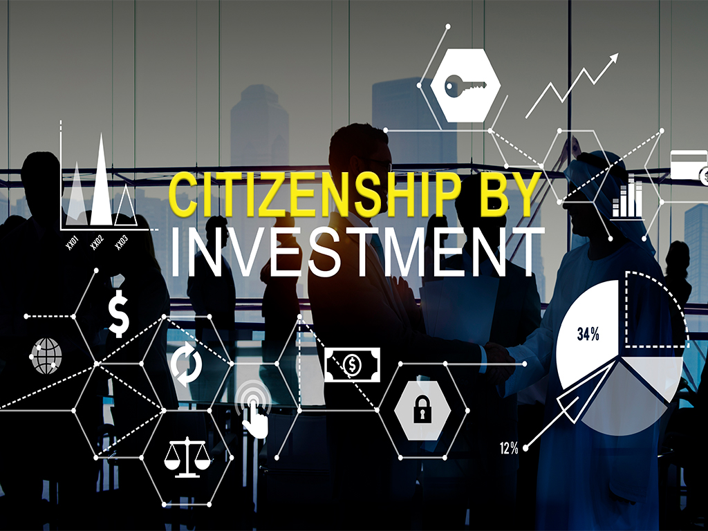 CBI, citizenship by investment