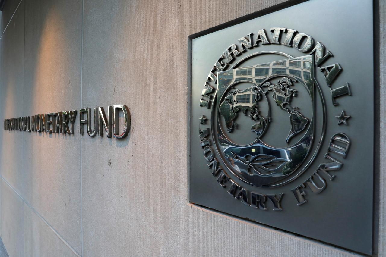 International Monetary Fund, COVID-19, pandemic, IMF
