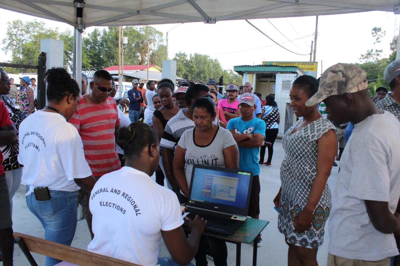 Guyana, 156-day recount, election, Caribbean