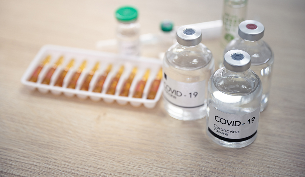Africa, COVID, trial, vaccine