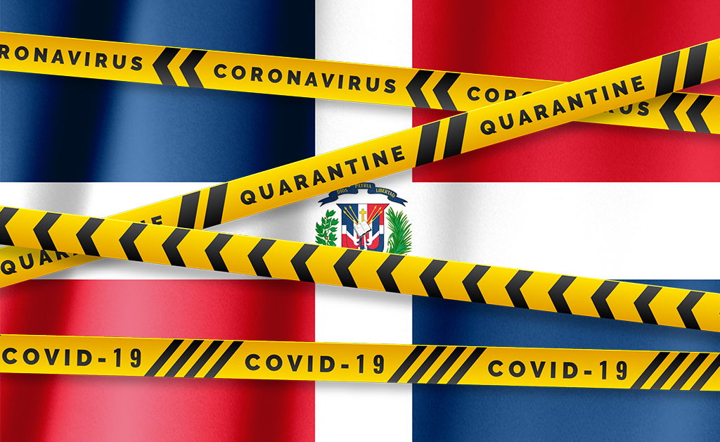 The Dominican Republic on lockdown for 45 days Caribbean News Now!