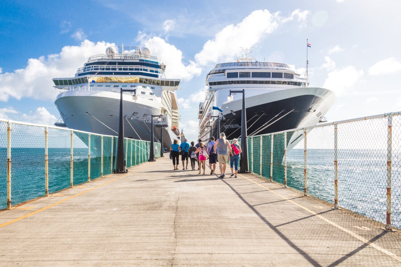 cruise, tourism, Caribbean