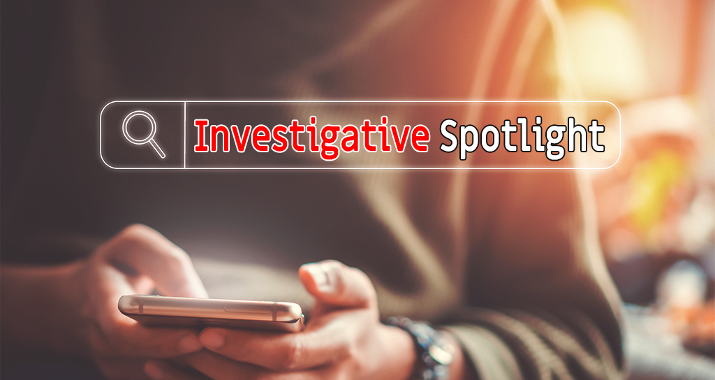 Investigative Spotlight
