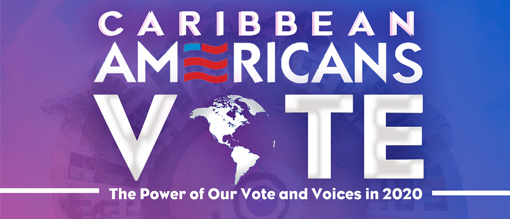 Caribbean Vote event