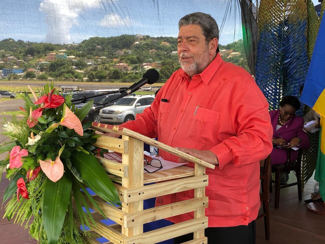 Saint Vincent and the Grenadines, Ralph Gonsalves, elections