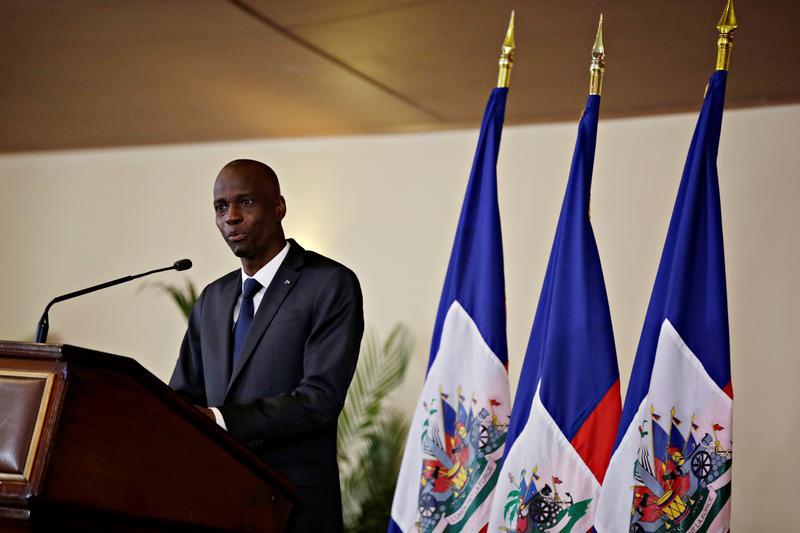 Haiti, US envoy, Caribbean, political crisis