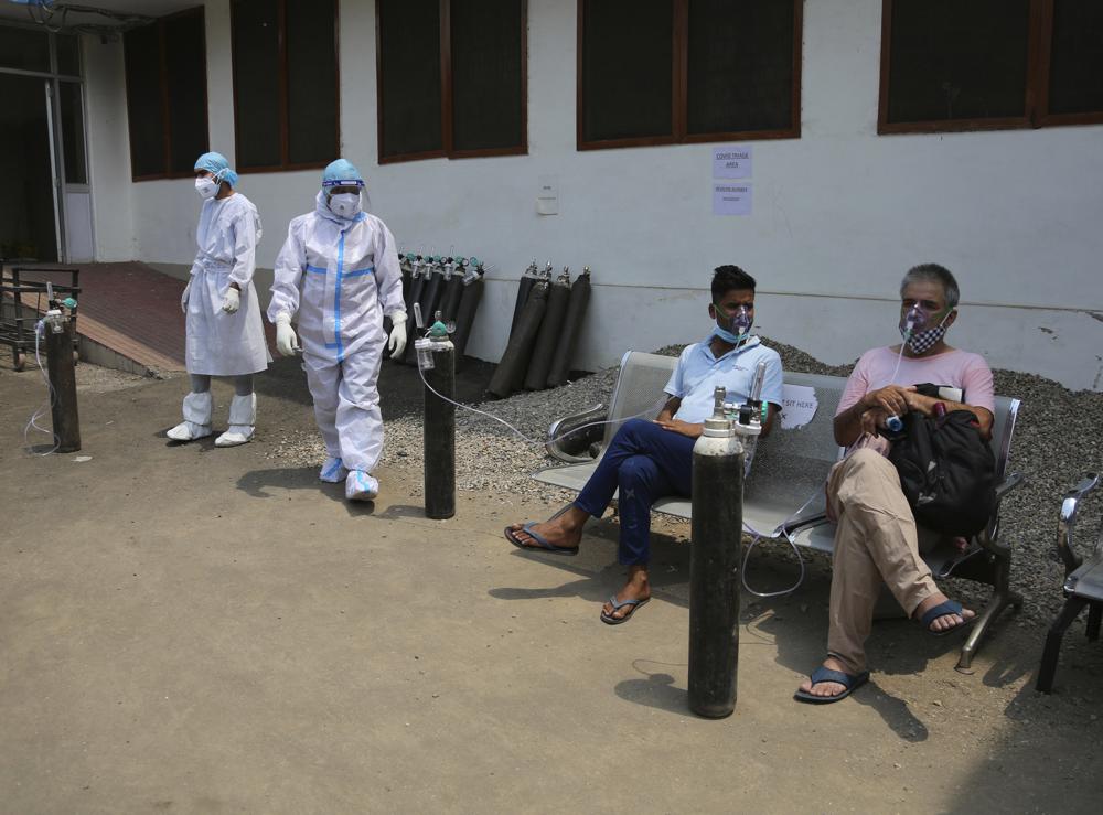 India, COVID-19, pandemic