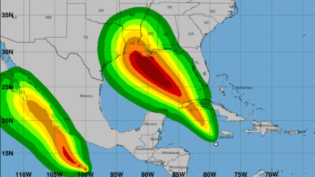 Tropical Depression Nine, tropical depression, NOAA
