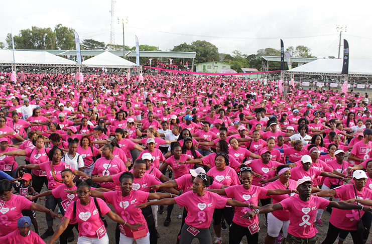 Breast Cancer, Caribbean