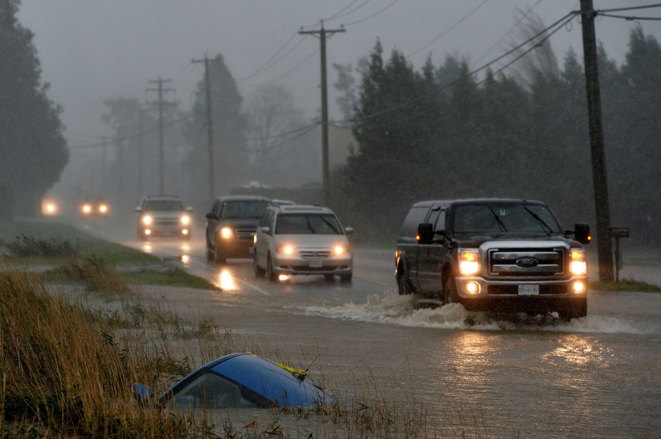 Reuters, British Columbia, floods