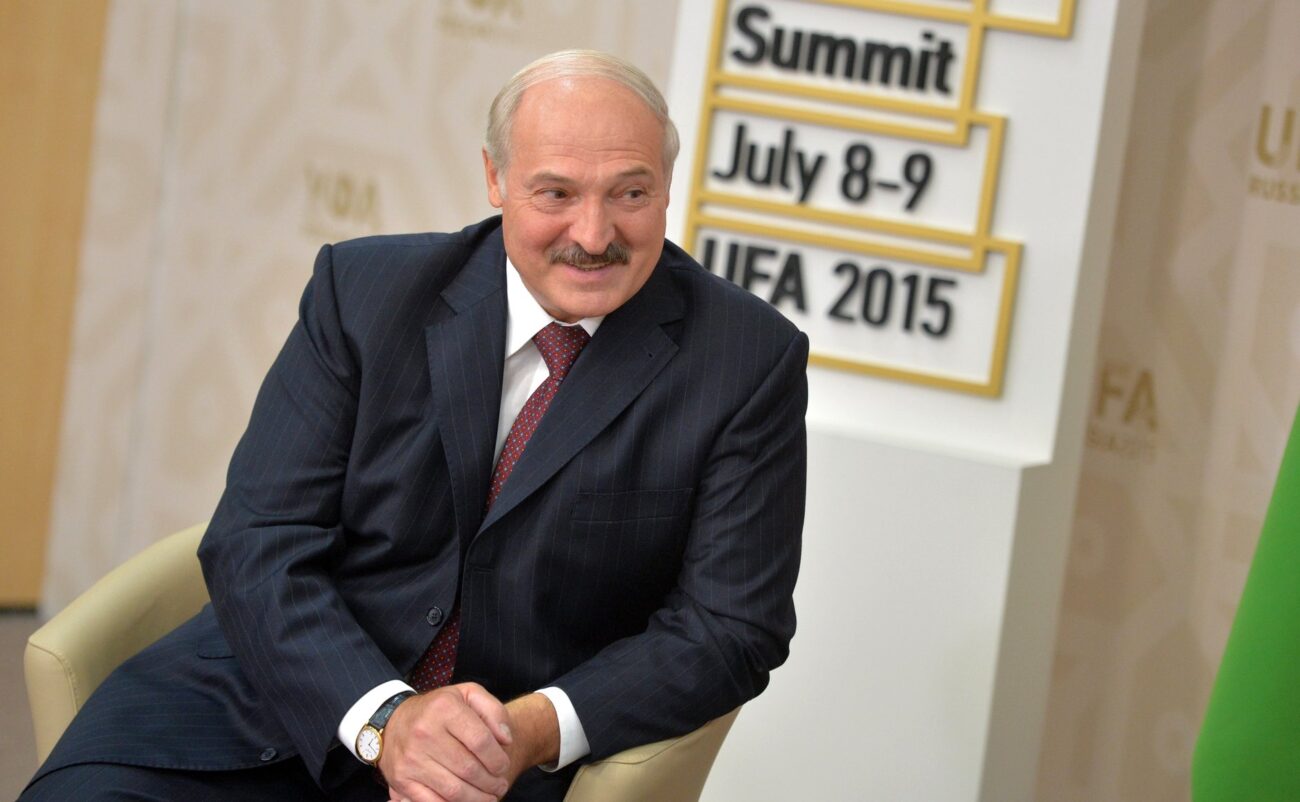 Aleksandr Lukashenko, Belarus