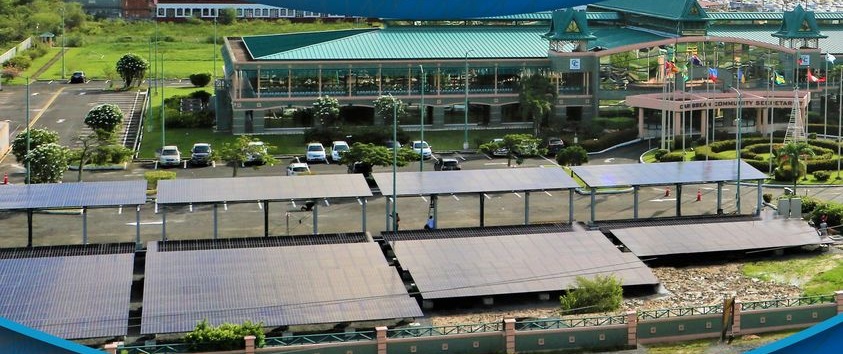 CARICOM, solar panels
