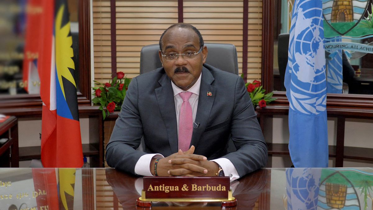 Gaston Browne Archives | Caribbean News Now!