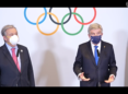 António Guterres, Winter Olympics