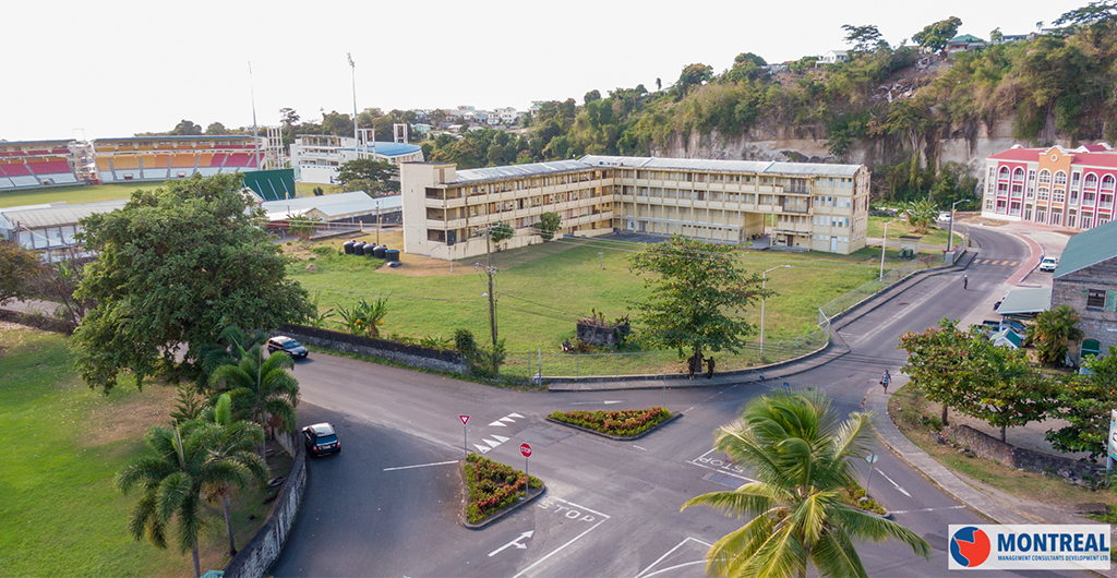 Transformation of Dominica Grammar School into a modern campus to begin ...