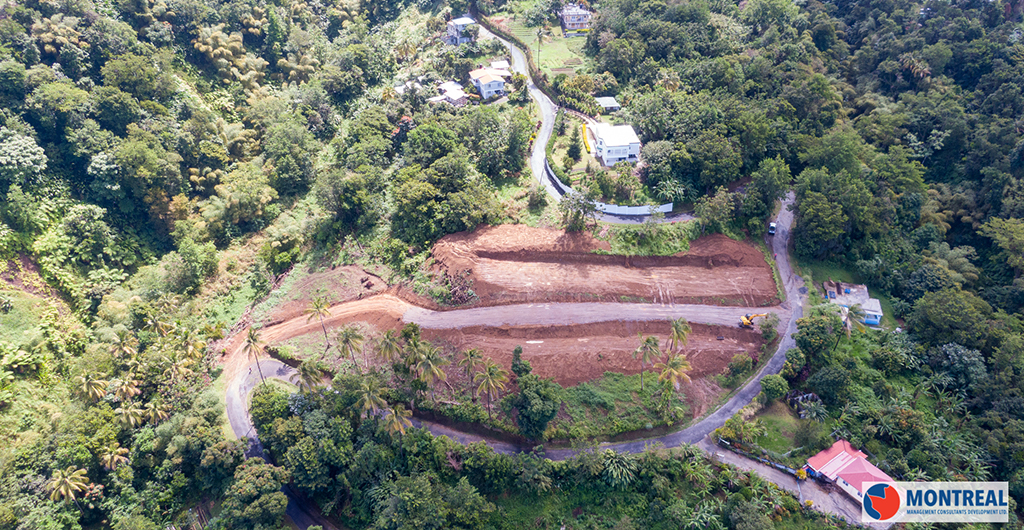 Eggleston, MMC Development, Dominica