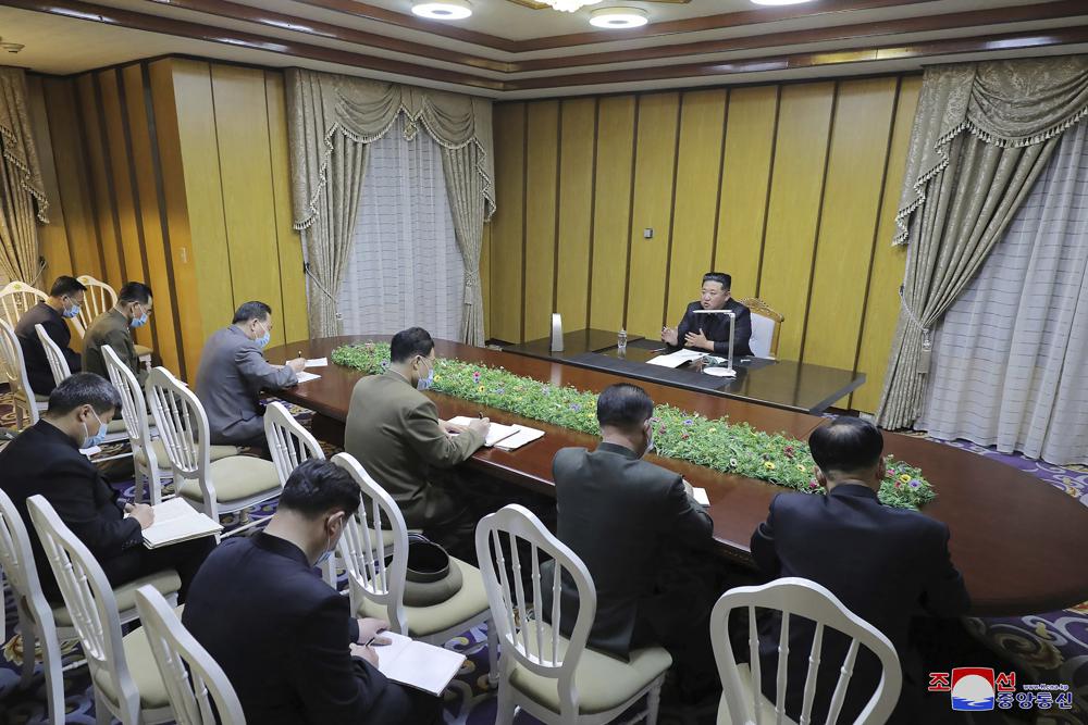 kim jong un, COVID-19, north korea