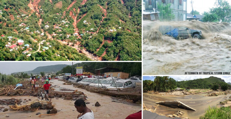 Climate change stirs Integrated Housing Revolution in Dominica ...