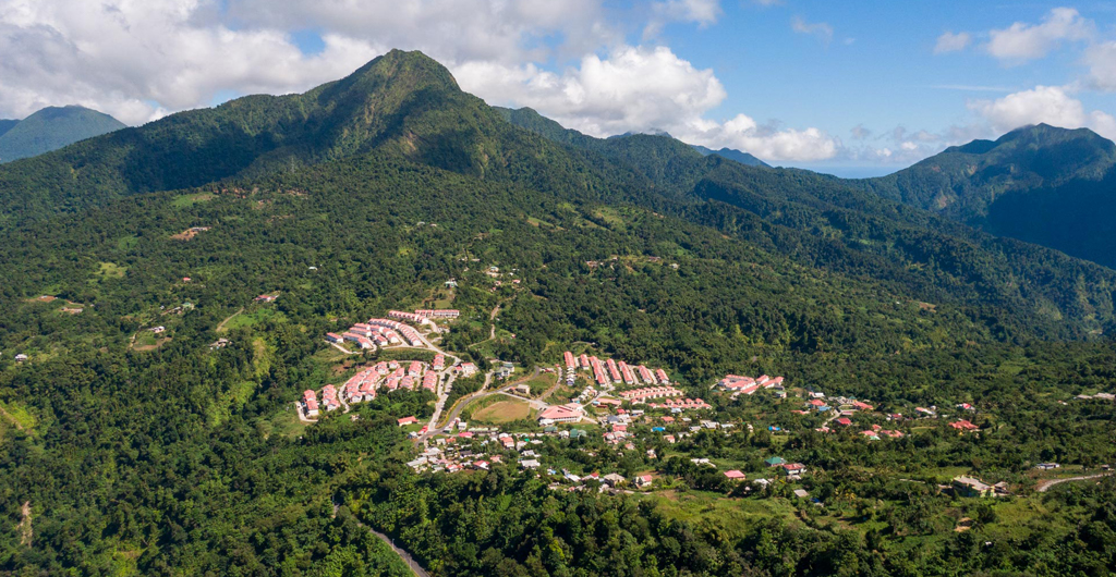 Bellevue Chopin Dominica, MMC Development Ltd., Dominica Housing