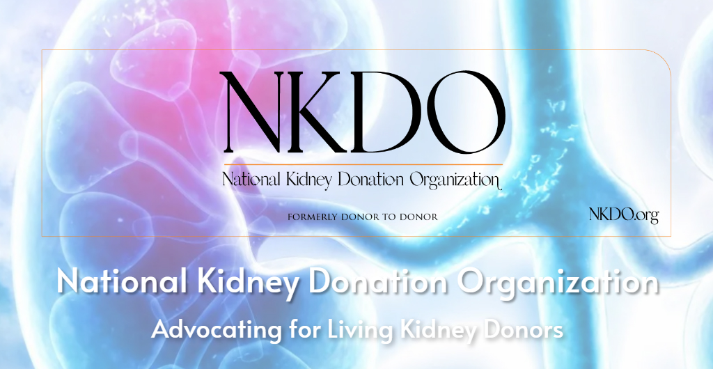 NKDO, kidney