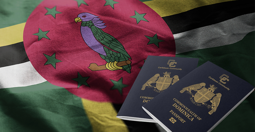 Dominica, e-passport