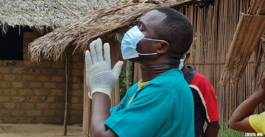 DR Congo, ebola