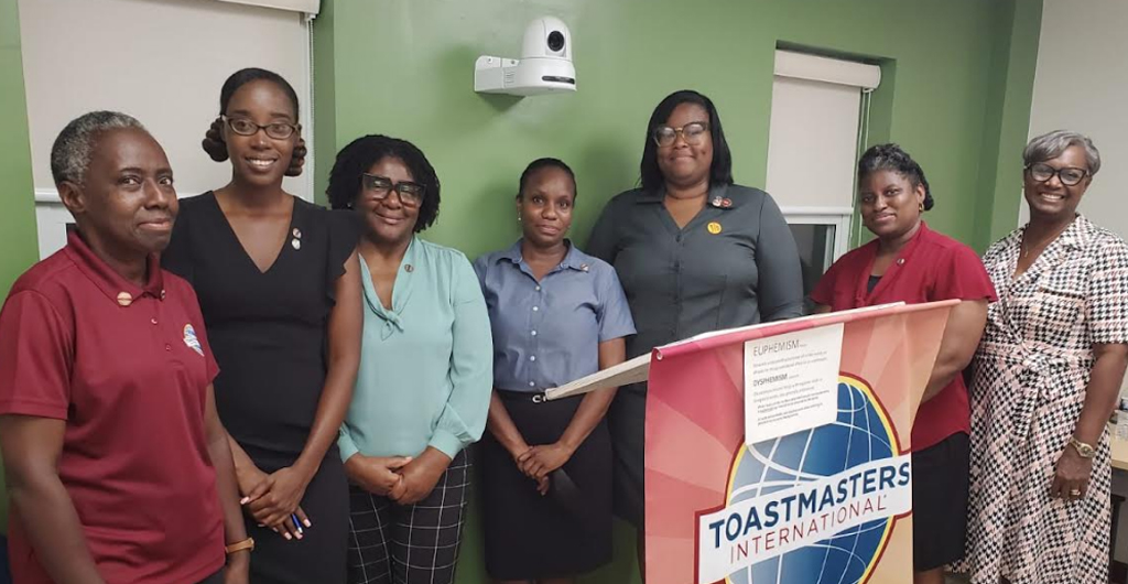 Tortola Toastmasters Club BVI
