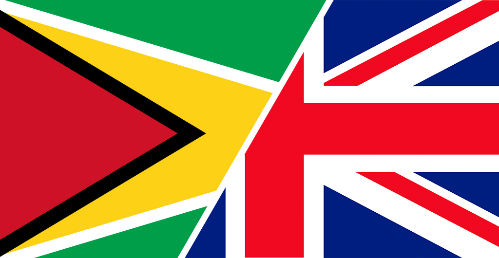 Guyana, UK