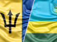 Barbados, Rwanda