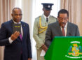 Dominica, Skerrit, snap elections