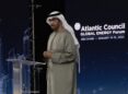 Sultan Al Jaber, Abu Dhabi, Atlantic Council Global Energy Forum