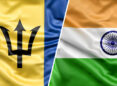 Barbados, India