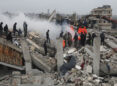 Syria, Turkiye, earthquake