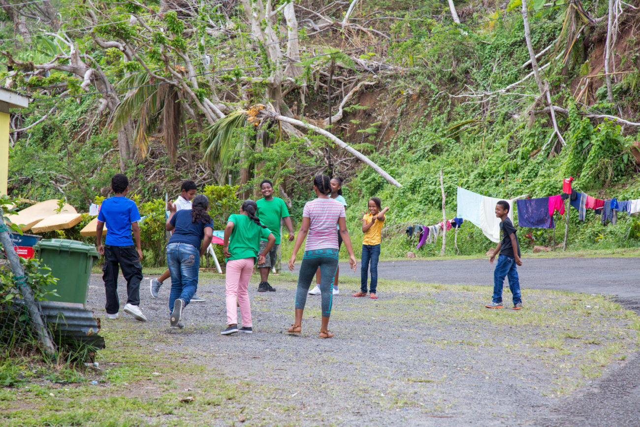 Dominica, CREAD, resilience