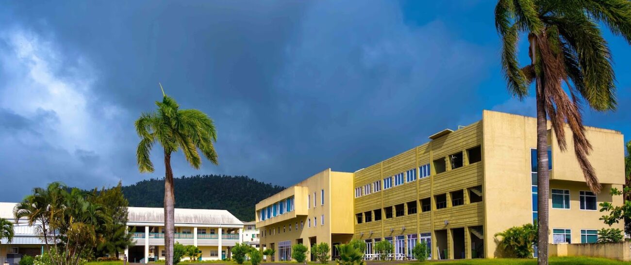 American Canadian School of Medicine, Dominica