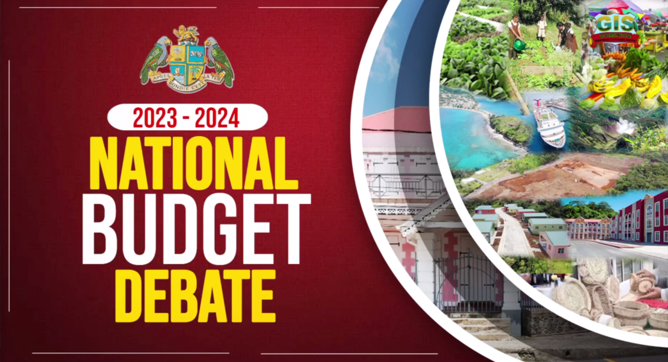 Budget Debate 2023, Dominica