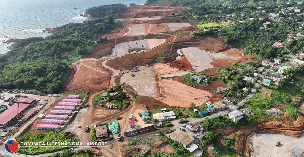 Dominica International Airport