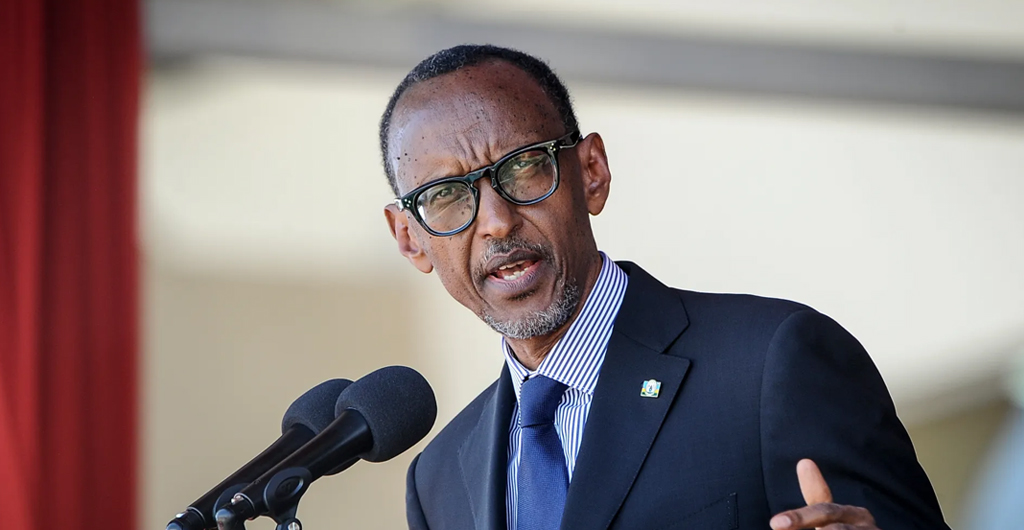 Paul Kagame