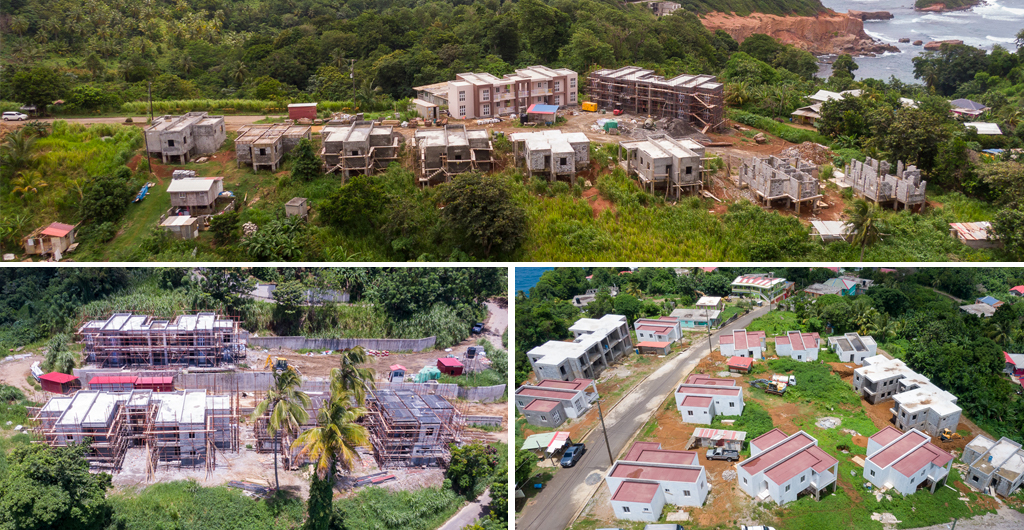 Housing Dominica