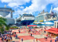 Antigua cruise port